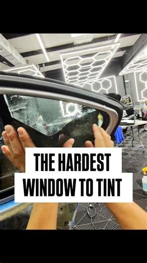 Installing 2013 Honda Accord Quarter Windows. These windows can be a real challenge to install cleanly — debris and dust have been collected over the years. At Elite Car Tint, we take pride in precision. Our team guarantees a flawless, debris-free installation, no matter how difficult the job. . . . Are you HOT?🥵 BOOK NOW with Elitecartint 832-920-8248 📲🔥 We offer : •Tint •PPF •Ceramic coating •Wraps #honda #hard #katy #houston #tint | Cristian Garcia