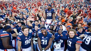 Auburn announces reduced capacity for 2020 home football games