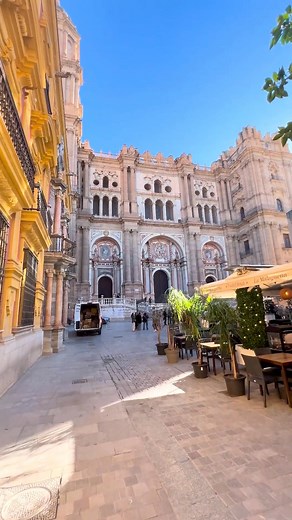 114K views · 1.8K reactions | ✨ Wander the old town, hike to Castillo Gibralfaro, and grab churros with chocolate in a hidden café. Malaga is so much more than museums and beaches! ✨ Málaga Spain | Costa del Sol | things to do in Málaga | Málaga travel guide | Málaga hidden gems | visit Andalucía | Málaga old town | best tapas Málaga | Málaga beach city | Málaga bucket list | Viva Malaga | Facebook