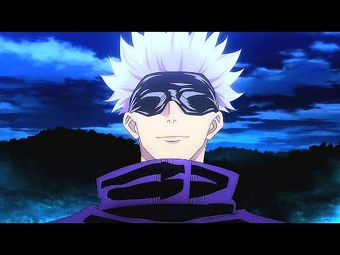 Gojo's All Iconic Dialogues In Japanese