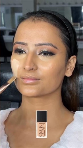 Nars foundation ✨️ 😍