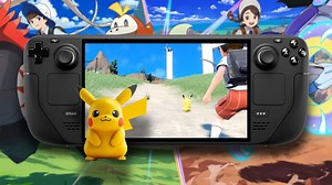 Playing Switch Games on Steam Deck is Both Amazing and Disappointing