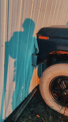 Custom Ford F250 with Detroit Diesel 2-Cycle Engine Swap