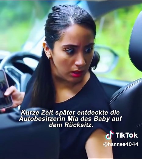 Eine Frau ist unerwartet schwanger geworden — Kurzfilm Berlin