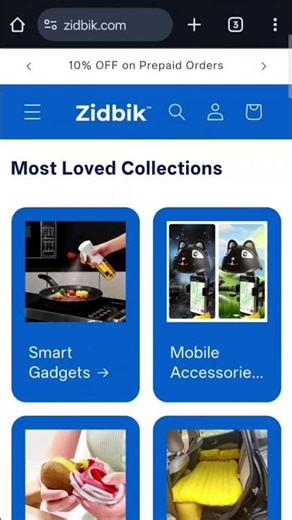 India Ka Apna Online Store 🇮🇳 | Smart Products. Smarter Life. | Best Utility Store in India