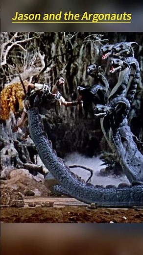 ⚔️ Jason and the Argonauts (1964) | Acastus Betrays, Medea Saves Jason from Colchis Trap 🐏🔥👑