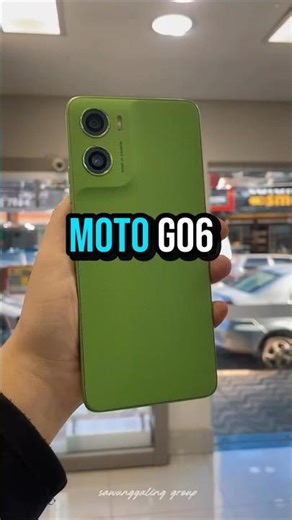 O Moto G06 é o melhor SMARTPHONE de até 800 reais!