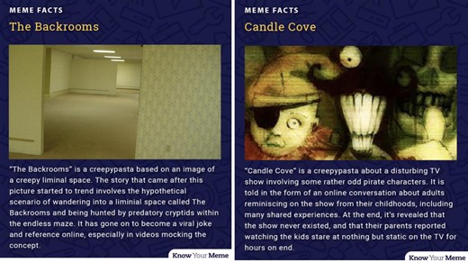 The Most Iconic Creepypastas Of All Time, Ranked
