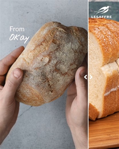 Magimix®️ – From “Okay” Bread to “Oh WOW” Bread Ever baked a loaf that almost got it right — nice rise, but the texture felt off, or a beautiful colour but the crumb wasn’t quite there? Magimix®️ Bread Improvers are here to fix that. They strengthen dough, improve structure, and enhance extensibility, giving your bread fuller volume, a soft tender crumb, and reliable results every time. Fresh, frozen, or chilled — Magimix®️ helps your breads look, feel, and perform better, batch after batch. 🌾 