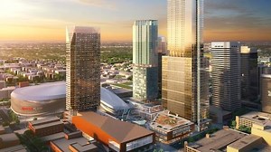 Katz Group rebrands Edmonton's arena district