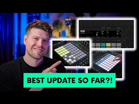 NEW Ableton Push 3 with Live 12.2 - Is This The Best Update Yet?