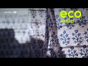 Eco India: Meet the artisans who are reviving the traditional, eco-friendly art of Batik printing