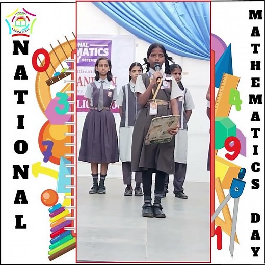 Celebrating the Magic of Mathematics | Poetry, Creativity, and the Power of Math | Harvest school