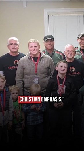 The Boy Scouts lost their way. Trail Life is the Christian alternative raising boys into Godly men! Find out more at traillifeusa.com | Trail Life USA