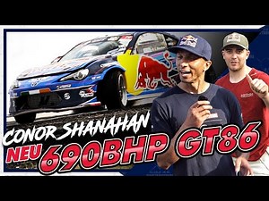 690PS im GT86 – Conor Shanahan's Waffe | On The Grid | EP1