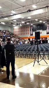 The march of the graduates! | Life After Hersey