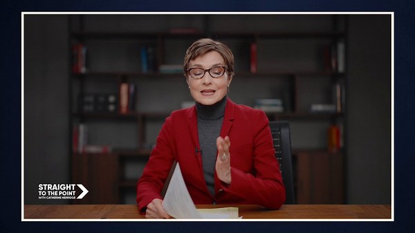 EXCLUSIVE: Straight to the Point with Catherine Herridge Publishes Secret Biden Era FBI Subpoena Targeting Longtime Trump Advisor Michael CaputoThese never-before-seen documents detail the extent of the surveillance that targeted top members of Trump’s 2024 team.@thelatmg @latimesstudios_