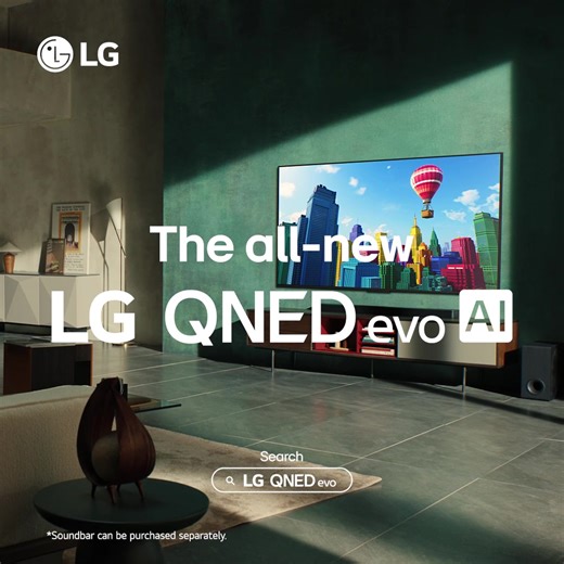 See vibrant color and a crisp picture—thanks to a 70% more powerful processor. Plus, launch your apps with a 40% more powerful processor. This is an experience unlike any other MiniLED TV. | LG Global