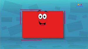 矩形和简单的形状歌曲Rectangle & Simple Shapes song玩和学习英语Play & learn English