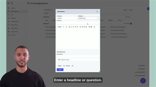Getting Started with the Knowledge Base | Connectel AB