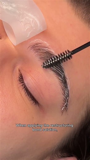 Tips for a Better Eyebrow Lamination Result #browcode