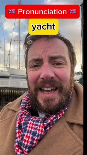 23K views · 594 reactions | Learn the pronunciation ‘yacht’ in a...