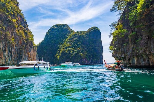 The best time to visit Thailand