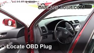 Check Engine Light is On: 2007 Honda Accord Hybrid 3.0L V6