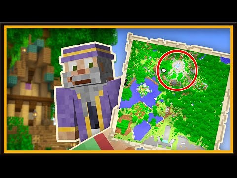 Hermitcraft S7 Episode 15: Massive Jungle EXPANSION!