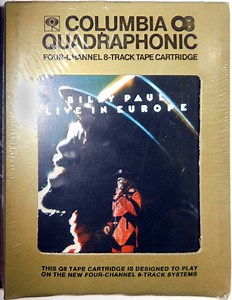 Billy Paul - Live In Europe