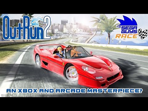 Outrun 2 - Is it a Masterpiece?