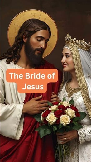 The Bride of Jesus#goodnews Who she is. #walkinspiritoftheholyspirit