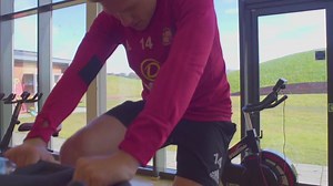 7.5K views · 56 reactions | One day at a time... Watch the video below as our cameras caught up with Duncan Watmore in his latest gym session.  bit.ly/2Gs13pU | Sunderland AFC | Facebook