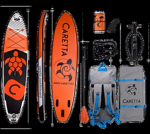 Inflatable Paddle Boards for Sale - High Quality and Affordable | Caretta Water Sports