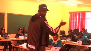 Less than 5% of men in the ||Kharas Region have volunteered for free medical male circumcision. The 'Man up Get the Smart Cut campaign' is currently training 18 community mobilisers to raise awareness on the importance of being circumcised. #NBCNews #nbcDSTV282 #nbcdigitalnews | NBC Digital News