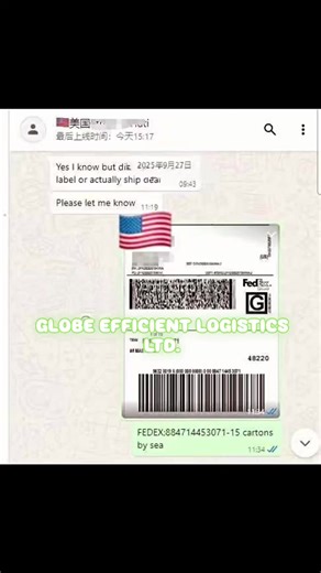 China-USA🇺🇸, 15 cartons delivered, by sea ddp express vessel Stable shipping schedules and fast delivery we can ship cartons/pallets/wooden cases/airboxes Welcome to consult Us. #globaltrade #china #ddp #freightforwarder #logisticssolutions OUR SERVICES SECTION 1 Imports From China, USA, CANADA, UK, Turkey, EUROPE, UAE - Nigeria (Express, Air & Sea) SECTION 2 Shipping From China - USA, CANADA , UK, Australia , UAE, Europe, Asia, Middle East, Other Parts Of Africa. ( Express, Air & Sea) SECTION