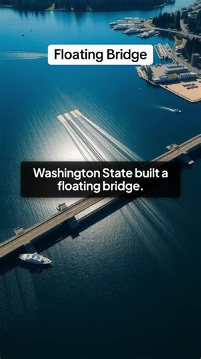 The Lacey V. Murrow Memorial Bridge across Lake Washington opened in 1940. More than a mile long and at the time the longest floating concrete bridge in the world. Lake Washington was too deep for traditional piers so engineers built the bridge on massive hollow concrete pontoons anchored to the lakebed. For fifty years it carried traffic between Seattle and Mercer Island, later becoming part of Interstate 90. In November 1990 the bridge was undergoing renovation. Workers had removed watertight 