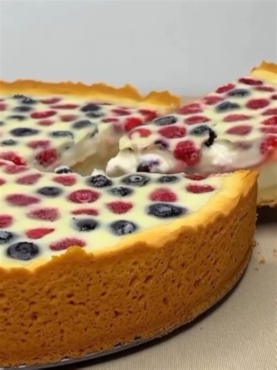 Цветаевский пирог - простой и вкусный рецепт