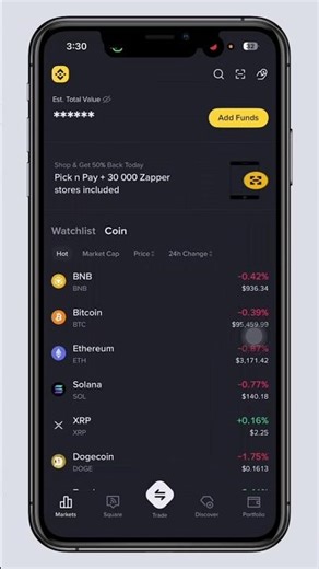How to switch from Lite to Pro on Binance App (Crypto Beginner guide) #wsbl #binance #crypto
