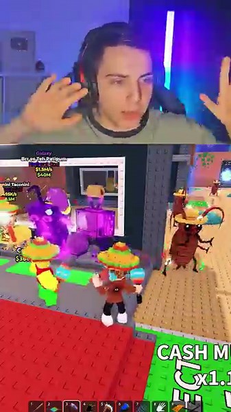 CE a picat din LUCKY BLOCK BRAIN ROT ?