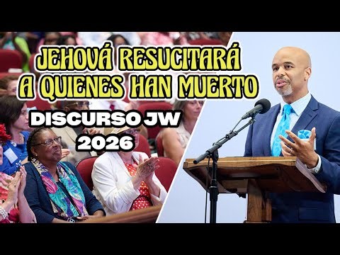 Jehovah Will Resurrect Those Who Have Died. Speech by Jehovah's Witnesses. JWORG