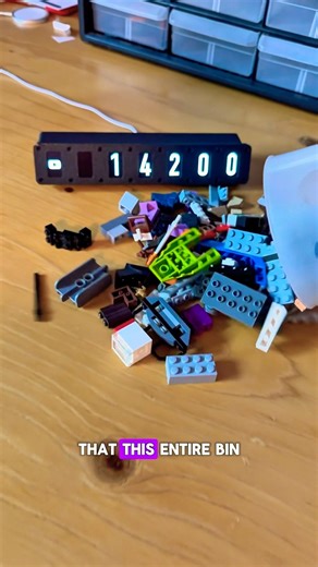 52 Weeks to Sort This HUGE LEGO Haul! 📅 #SortingSaturday Ep. 16