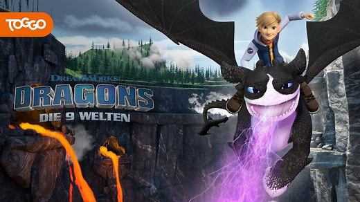 Folge 1 vom 04.11.2022 - Dragons - Die 9 Welten - Staffel 1 | RTL
