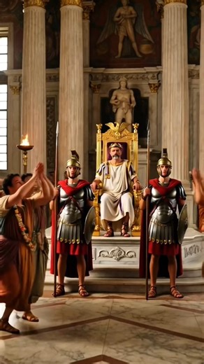 Ancient Rome Awaits ⚔️Would You Survive Its Glory? 🏛️#AncientRome#HistoryReels#Gladiators