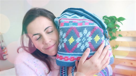 Curso Completo: Bolso Tapestry Finalizado