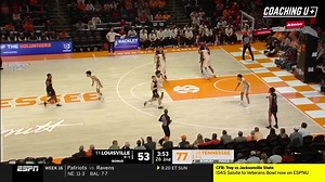🏀 Play of the Day: Louisville Cardinals - Elevator Action | Coaching U
