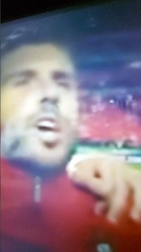 CDM 2022 - Hymne Nationale Portugais