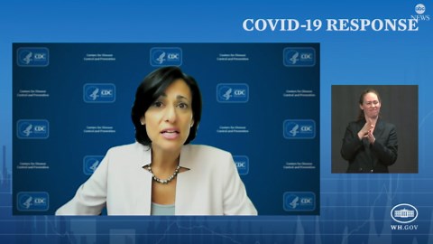 CDC masking policy remains 'individual choice' for vaccinated people