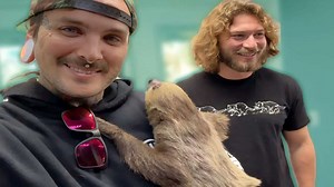 Inside a private zoo few people ever see