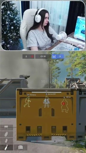 ПОКАЗАЛА СКУФУ СВОИ ТАЛАНТЫ на РМ в WARFACE #warface #варфейс